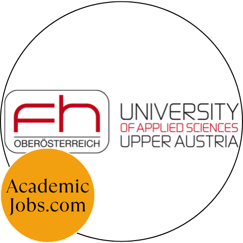 FH OÖ - FH Upper Austria, Campus Linz logo
